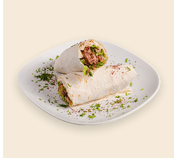 Bihari Boti Roll